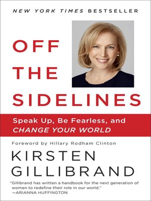 cover image of Off the Sidelines